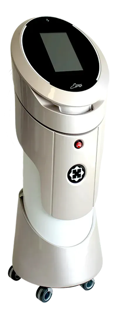 Endospheres Essenza — a device for body contouring and cellulite treatment.
