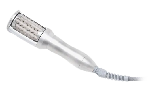 Endospheres facial handpiece – skin care and gentle treatments.
