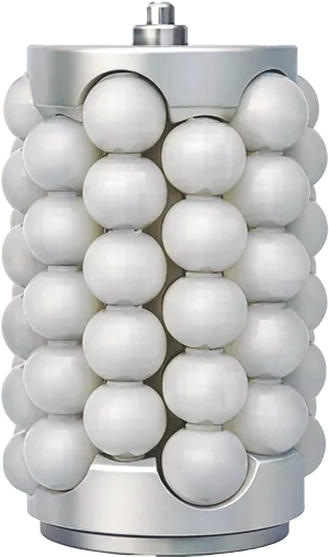 Endospheres Essenza spheres for body contouring and improved microcirculation